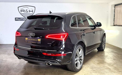 Audi Q5 Gebrauchtwagen