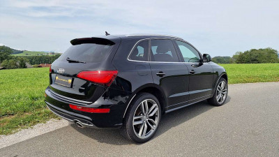 Audi Q5 Gebrauchtwagen