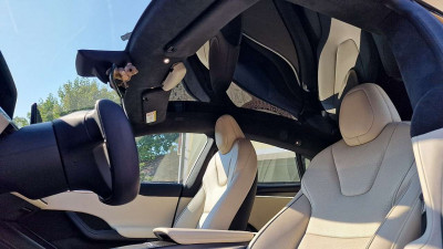 Tesla Model S Gebrauchtwagen