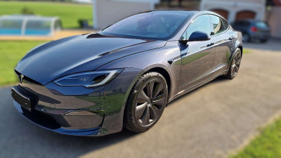 Tesla Model S Gebrauchtwagen