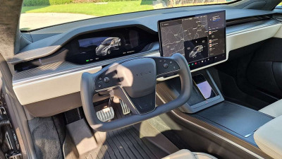 Tesla Model S Gebrauchtwagen