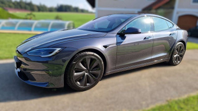 Tesla Model S Gebrauchtwagen