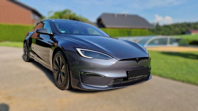 Tesla Model S Gebrauchtwagen