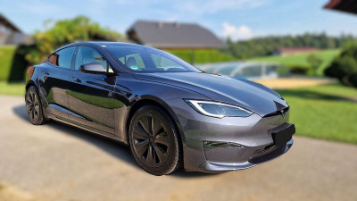 Tesla Model S Gebrauchtwagen