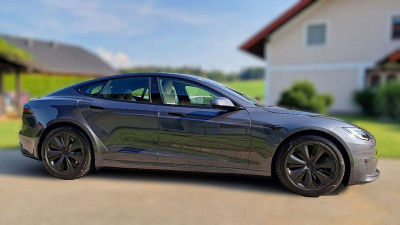 Tesla Model S Gebrauchtwagen