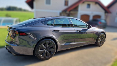 Tesla Model S Gebrauchtwagen