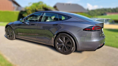 Tesla Model S Gebrauchtwagen