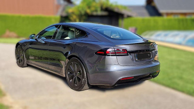 Tesla Model S Gebrauchtwagen