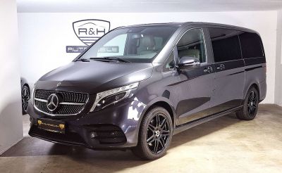 Mercedes-Benz V-Klasse Gebrauchtwagen