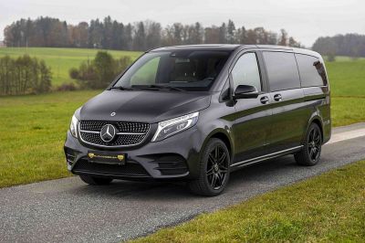 Mercedes-Benz V-Klasse Gebrauchtwagen