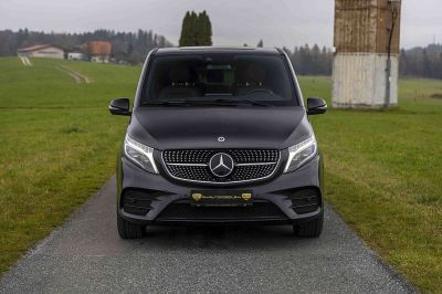 Mercedes-Benz V-Klasse Gebrauchtwagen