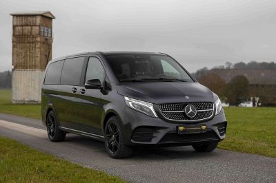 Mercedes-Benz V-Klasse Gebrauchtwagen