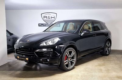 Porsche Cayenne Gebrauchtwagen