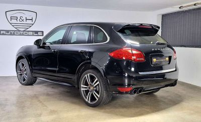 Porsche Cayenne Gebrauchtwagen