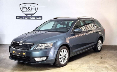 Skoda Octavia Gebrauchtwagen