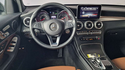 Mercedes-Benz GLC Gebrauchtwagen