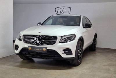 Mercedes-Benz GLC Gebrauchtwagen