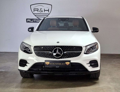 Mercedes-Benz GLC Gebrauchtwagen