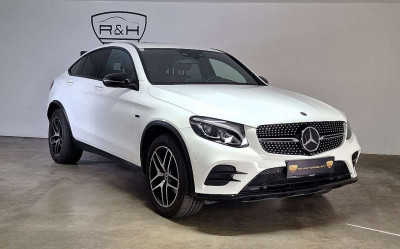 Mercedes-Benz GLC Gebrauchtwagen