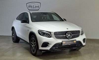 Mercedes-Benz GLC Gebrauchtwagen