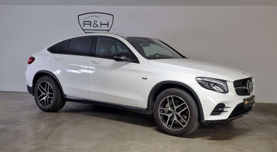 Mercedes-Benz GLC Gebrauchtwagen