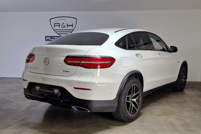 Mercedes-Benz GLC Gebrauchtwagen