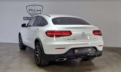 Mercedes-Benz GLC Gebrauchtwagen