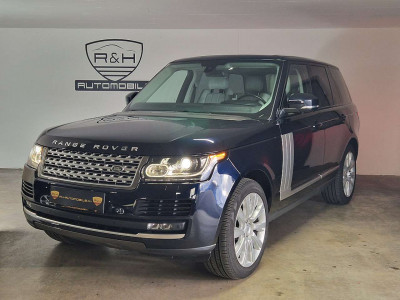 Land Rover Range Rover Series Gebrauchtwagen