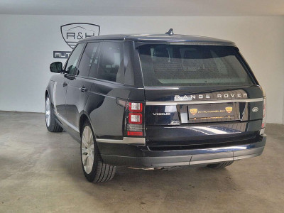 Land Rover Range Rover Series Gebrauchtwagen