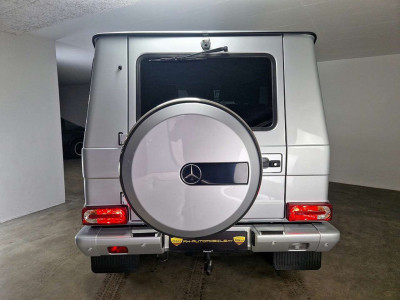 Mercedes-Benz G-Klasse Gebrauchtwagen