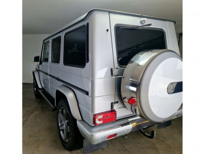 Mercedes-Benz G-Klasse Gebrauchtwagen