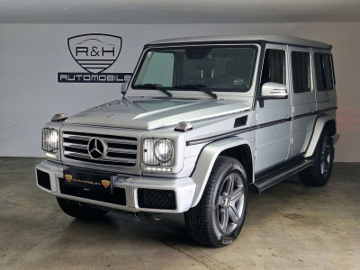 Mercedes-Benz G-Klasse Gebrauchtwagen