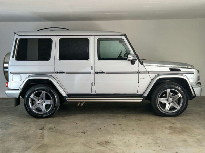 Mercedes-Benz G-Klasse Gebrauchtwagen