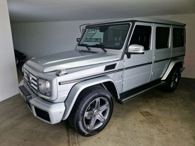 Mercedes-Benz G-Klasse Gebrauchtwagen