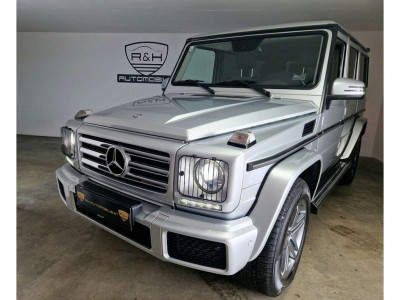 Mercedes-Benz G-Klasse Gebrauchtwagen