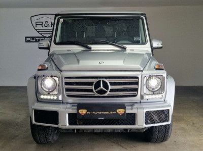 Mercedes-Benz G-Klasse Gebrauchtwagen