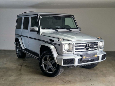 Mercedes-Benz G-Klasse Gebrauchtwagen