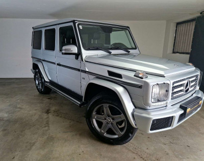 Mercedes-Benz G-Klasse Gebrauchtwagen