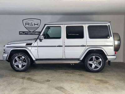 Mercedes-Benz G-Klasse Gebrauchtwagen