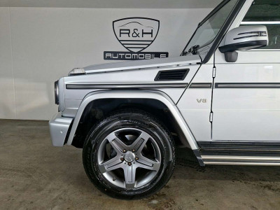 Mercedes-Benz G-Klasse Gebrauchtwagen