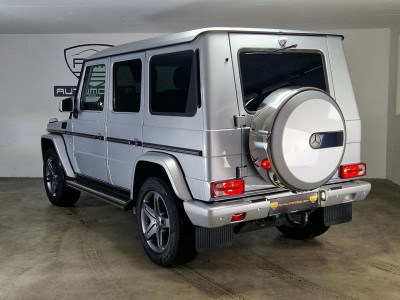 Mercedes-Benz G-Klasse Gebrauchtwagen