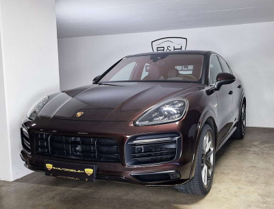 Porsche Cayenne Gebrauchtwagen