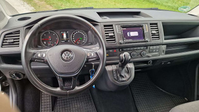 VW Transporter T6 Gebrauchtwagen