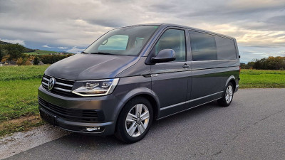 VW Transporter T6 Gebrauchtwagen