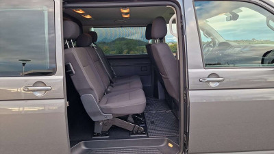 VW Transporter T6 Gebrauchtwagen