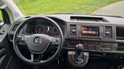 VW Transporter T6 Gebrauchtwagen