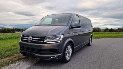 VW Transporter T6 Gebrauchtwagen