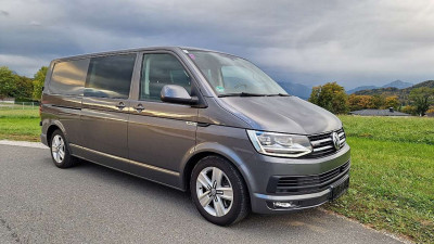 VW Transporter T6 Gebrauchtwagen