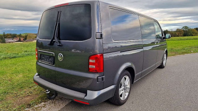 VW Transporter T6 Gebrauchtwagen