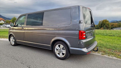 VW Transporter T6 Gebrauchtwagen